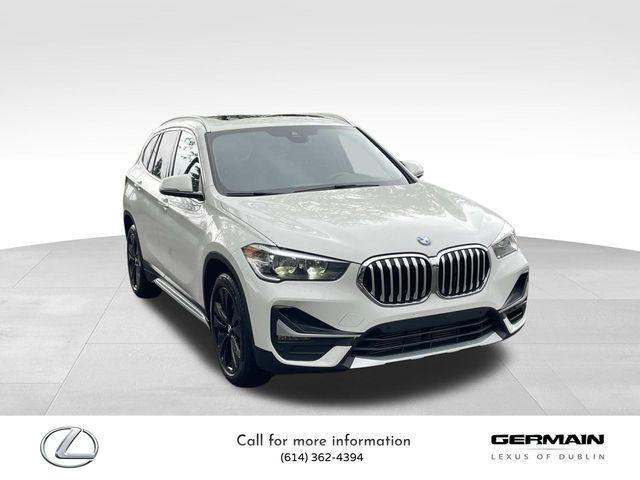 used 2020 BMW X1 car, priced at $22,985