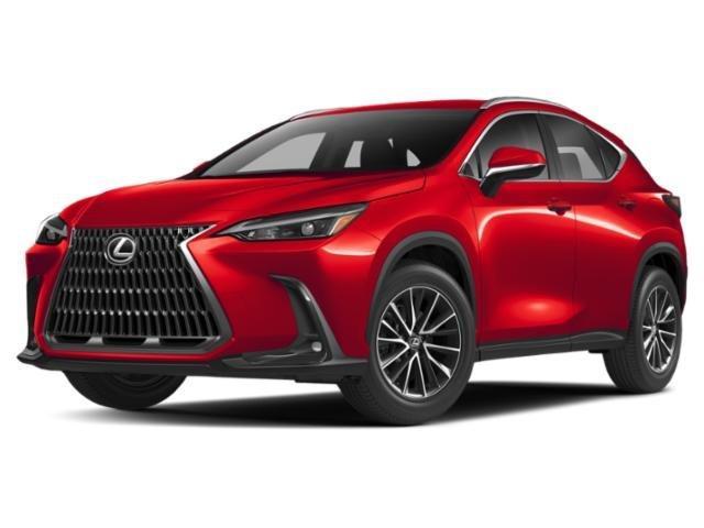 new 2025 Lexus NX 350 car, priced at $48,108