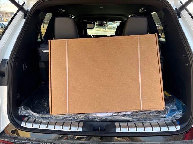 new 2025 Lexus TX 350 car, priced at $70,400