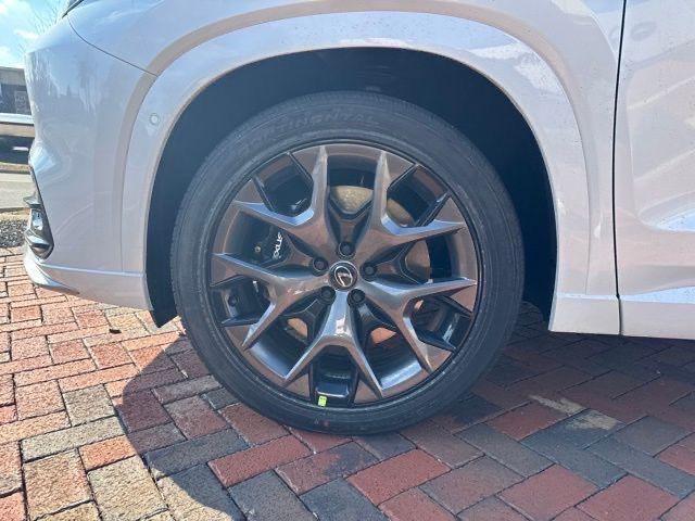 new 2025 Lexus TX 350 car, priced at $70,400