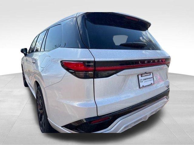 new 2025 Lexus TX 350 car, priced at $70,400