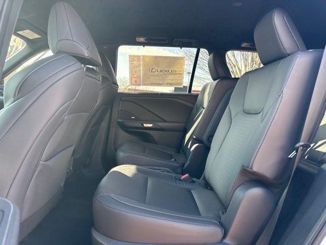 new 2025 Lexus TX 350 car, priced at $70,400