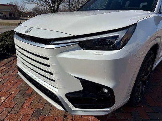 new 2025 Lexus TX 350 car, priced at $70,400