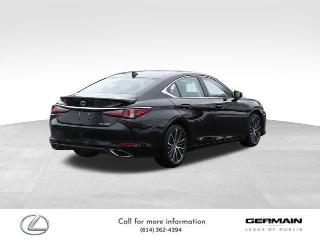 used 2022 Lexus ES 350 car, priced at $38,816