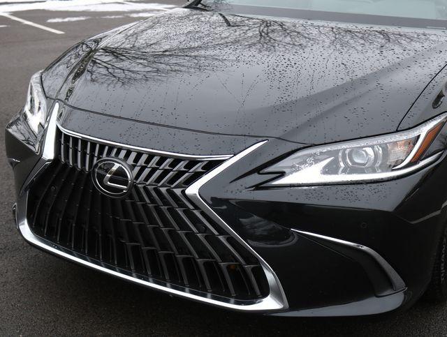 used 2022 Lexus ES 350 car, priced at $38,816