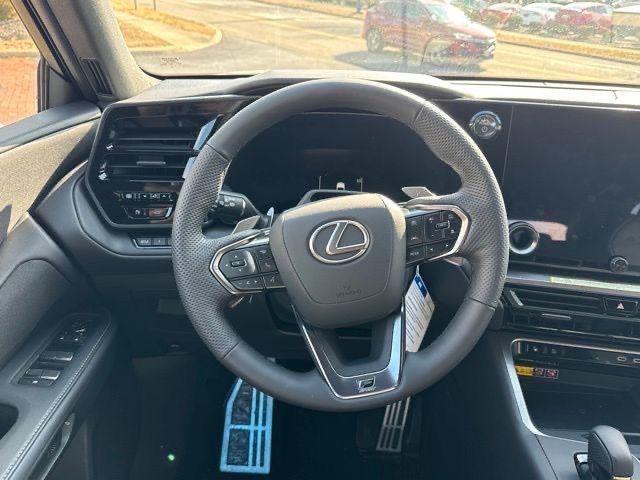 new 2025 Lexus TX 350 car, priced at $66,727