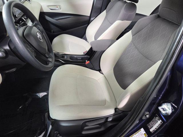 used 2021 Toyota Corolla car, priced at $17,493