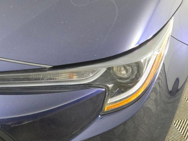 used 2021 Toyota Corolla car, priced at $17,493