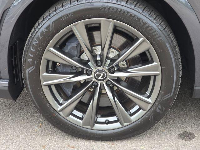 used 2024 Lexus RX 350 car, priced at $56,875