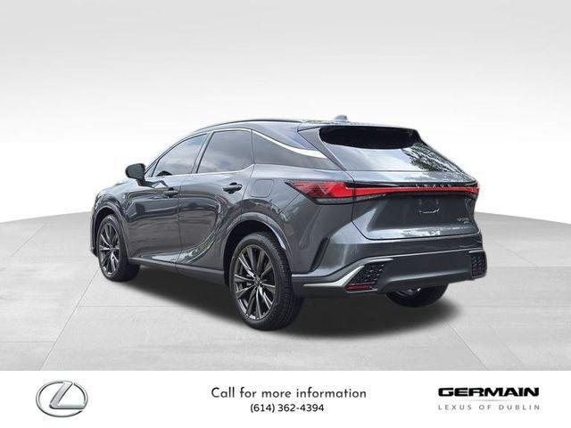 used 2024 Lexus RX 350 car, priced at $56,875