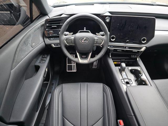 used 2024 Lexus RX 350 car, priced at $56,875