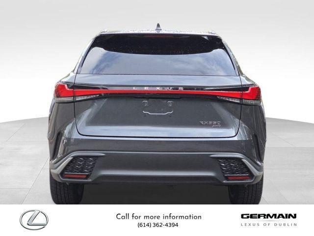 used 2024 Lexus RX 350 car, priced at $56,875