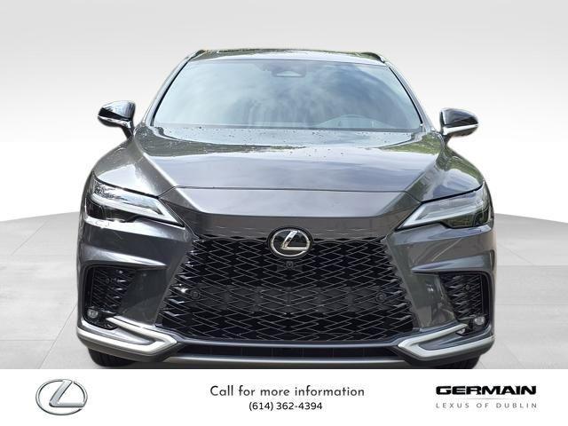 used 2024 Lexus RX 350 car, priced at $56,875