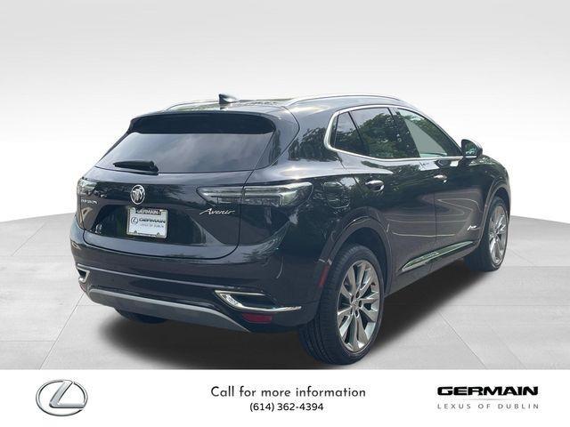 used 2022 Buick Envision car, priced at $29,985