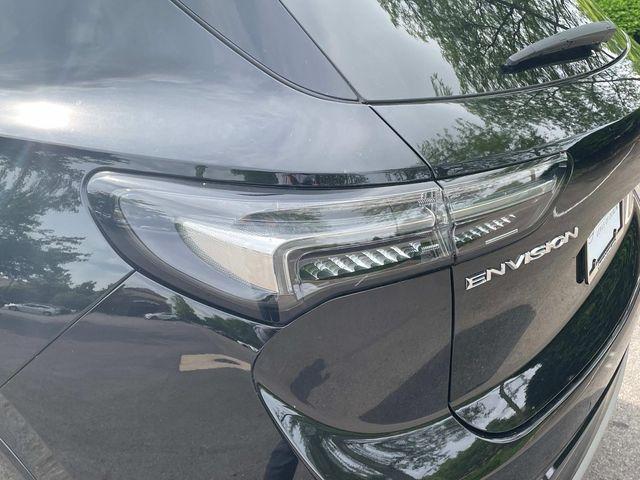 used 2022 Buick Envision car, priced at $29,985