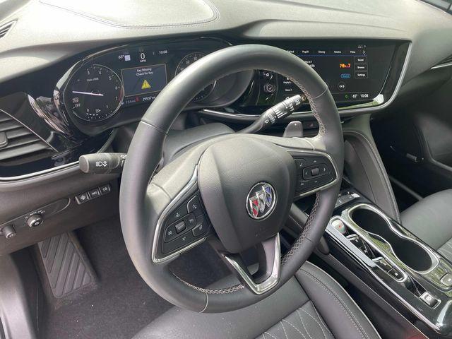 used 2022 Buick Envision car, priced at $29,985