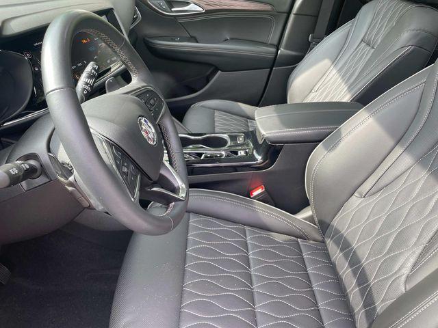 used 2022 Buick Envision car, priced at $29,985