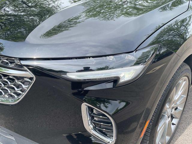 used 2022 Buick Envision car, priced at $27,995