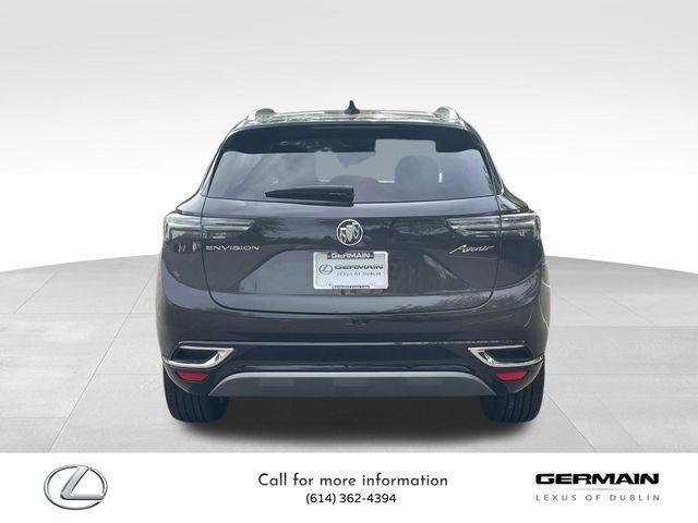 used 2022 Buick Envision car, priced at $29,985