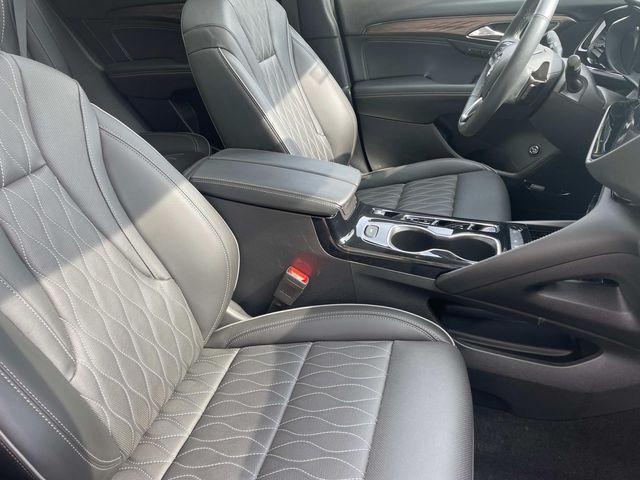 used 2022 Buick Envision car, priced at $29,985