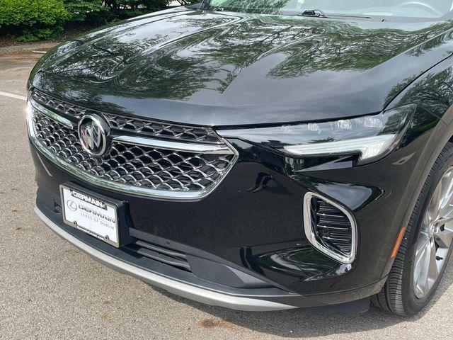 used 2022 Buick Envision car, priced at $29,985