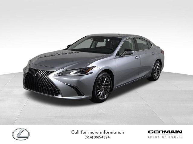 used 2024 Lexus ES 300h car, priced at $49,549