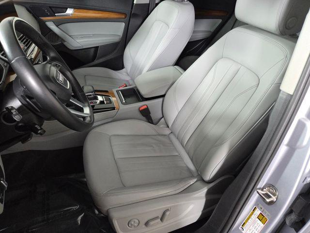 used 2022 Audi Q5 car, priced at $32,904