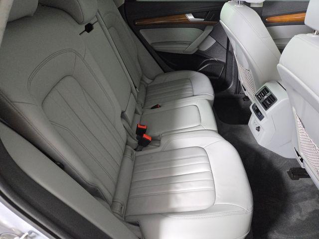 used 2022 Audi Q5 car, priced at $28,601