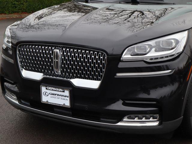 used 2020 Lincoln Aviator car, priced at $32,985