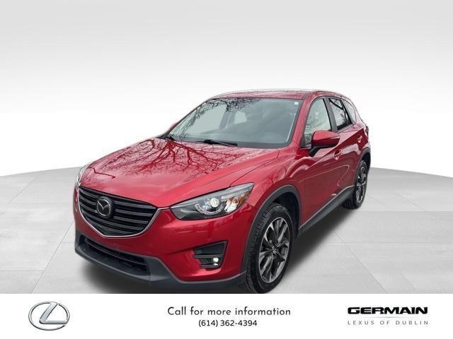 used 2016 Mazda CX-5 car, priced at $12,206