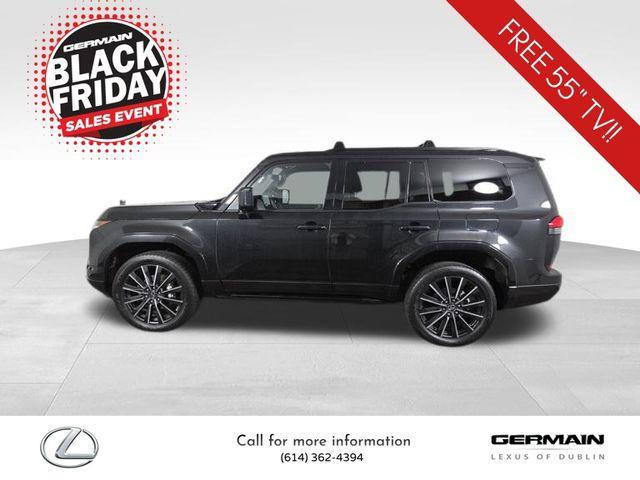 used 2024 Lexus GX 550 car, priced at $85,892
