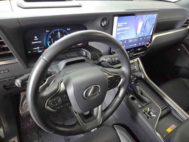 used 2024 Lexus GX 550 car, priced at $85,892