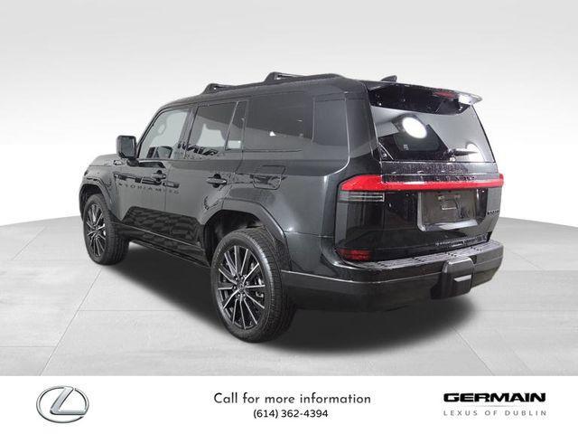 used 2024 Lexus GX 550 car, priced at $85,892