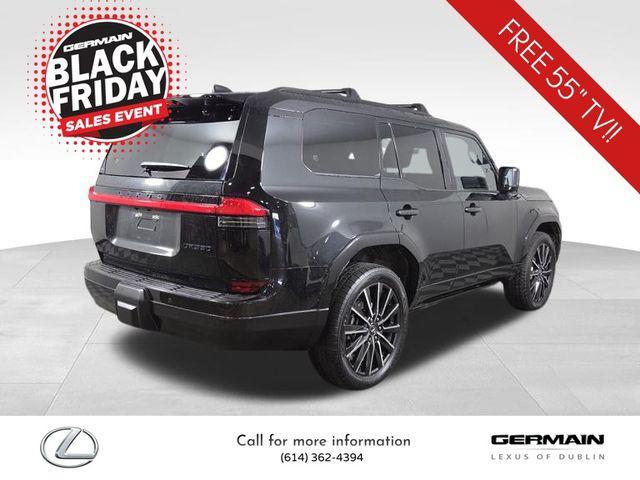 used 2024 Lexus GX 550 car, priced at $85,892