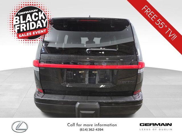 used 2024 Lexus GX 550 car, priced at $85,892