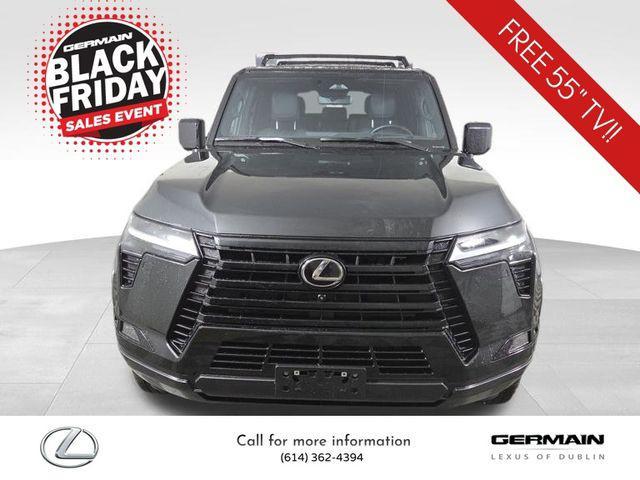 used 2024 Lexus GX 550 car, priced at $85,892
