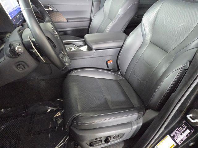 used 2024 Lexus GX 550 car, priced at $85,892