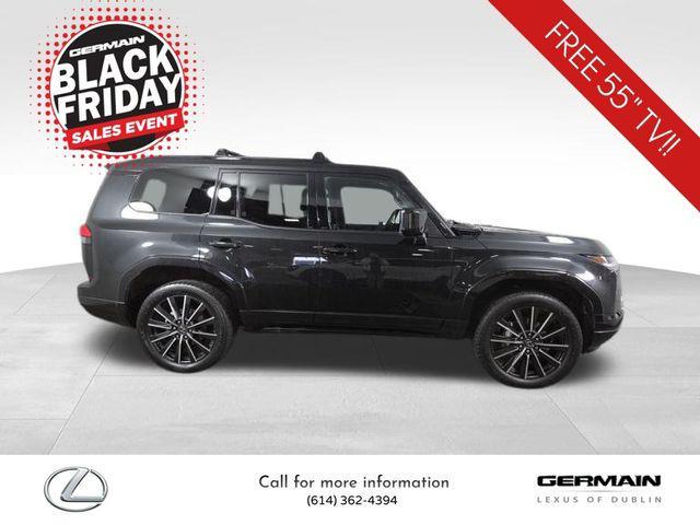 used 2024 Lexus GX 550 car, priced at $85,892