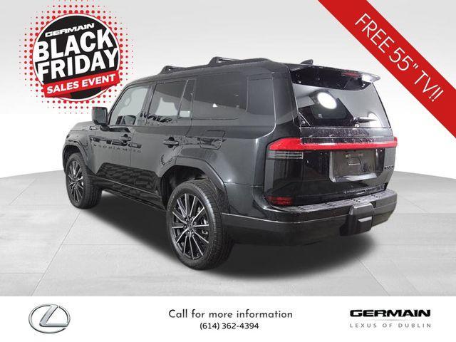 used 2024 Lexus GX 550 car, priced at $85,892