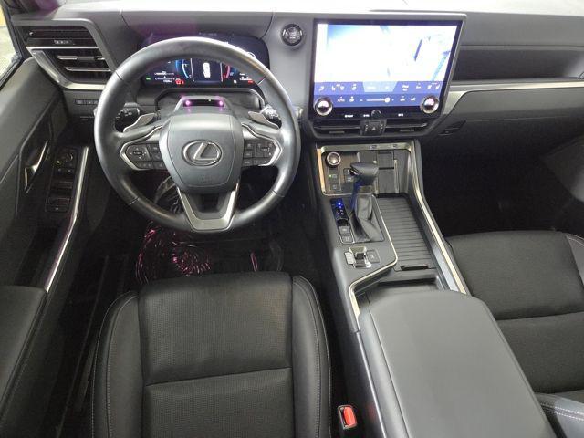 used 2024 Lexus GX 550 car, priced at $85,892