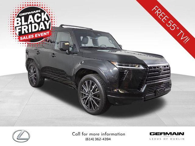 used 2024 Lexus GX 550 car, priced at $85,892