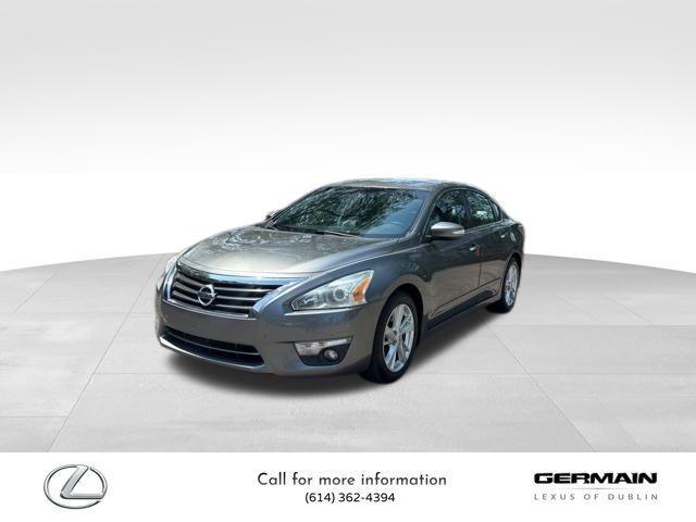 used 2015 Nissan Altima car, priced at $9,989