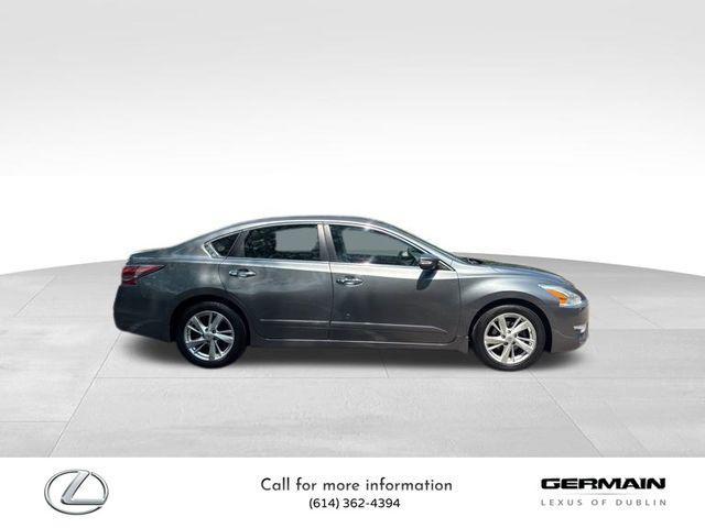 used 2015 Nissan Altima car, priced at $9,989