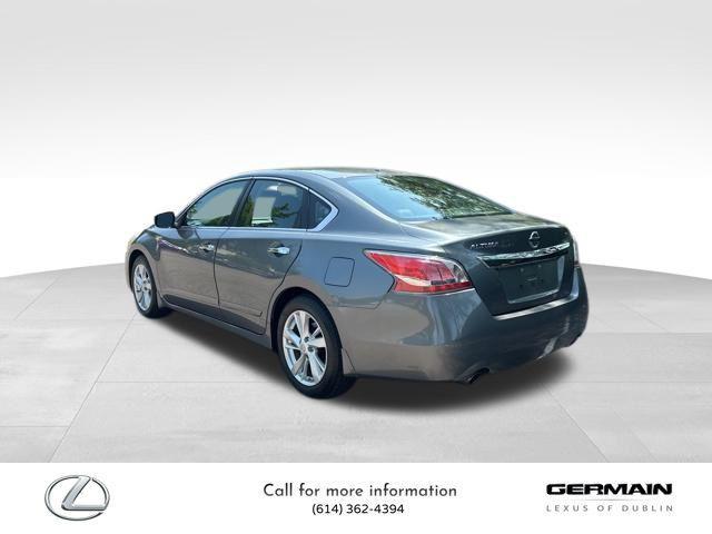 used 2015 Nissan Altima car, priced at $9,989