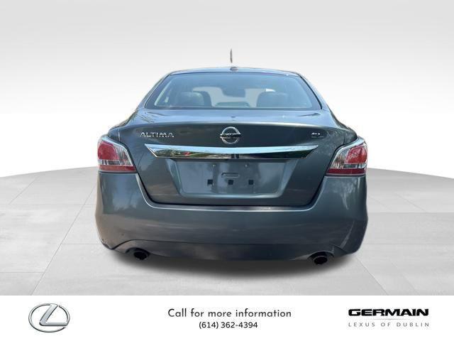 used 2015 Nissan Altima car, priced at $9,989