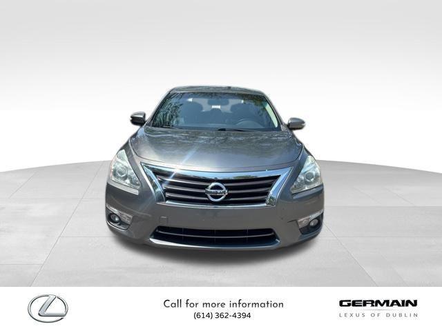 used 2015 Nissan Altima car, priced at $9,989