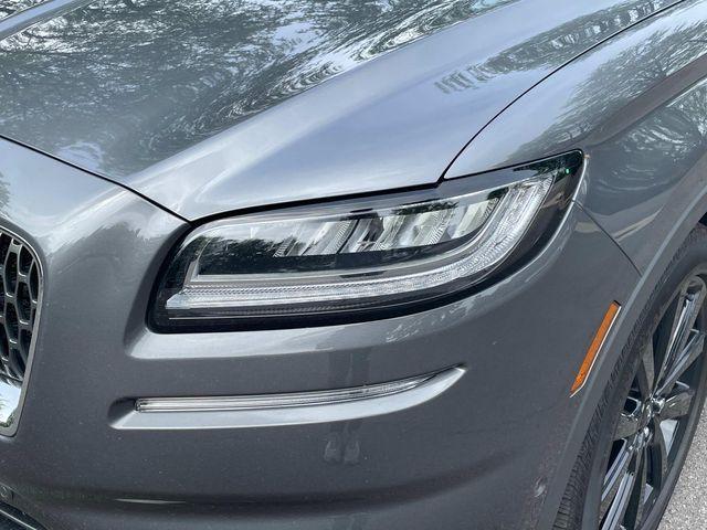 used 2022 Lincoln Nautilus car, priced at $37,412