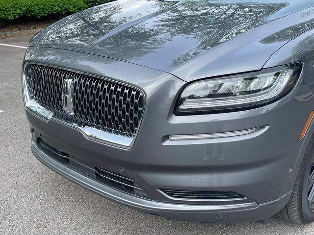 used 2022 Lincoln Nautilus car, priced at $37,412