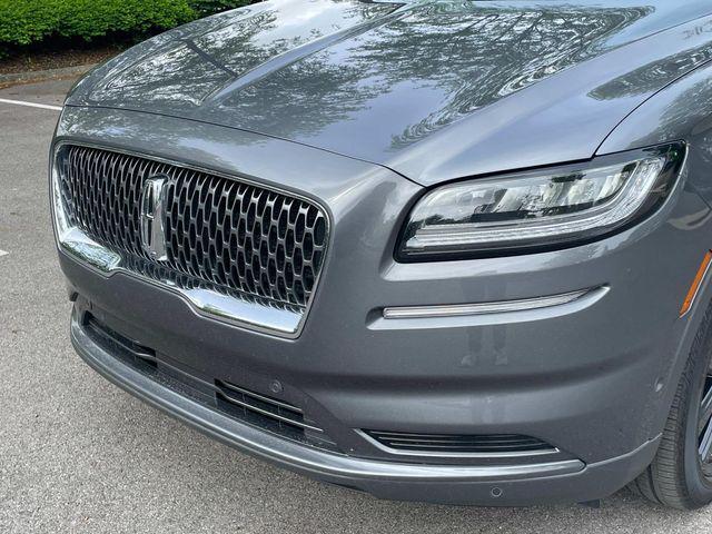 used 2022 Lincoln Nautilus car, priced at $35,330