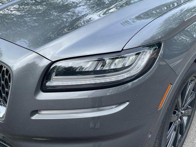 used 2022 Lincoln Nautilus car, priced at $35,330